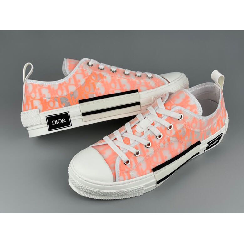 Dior B23 Low-Top Sneaker  - FashionPlug