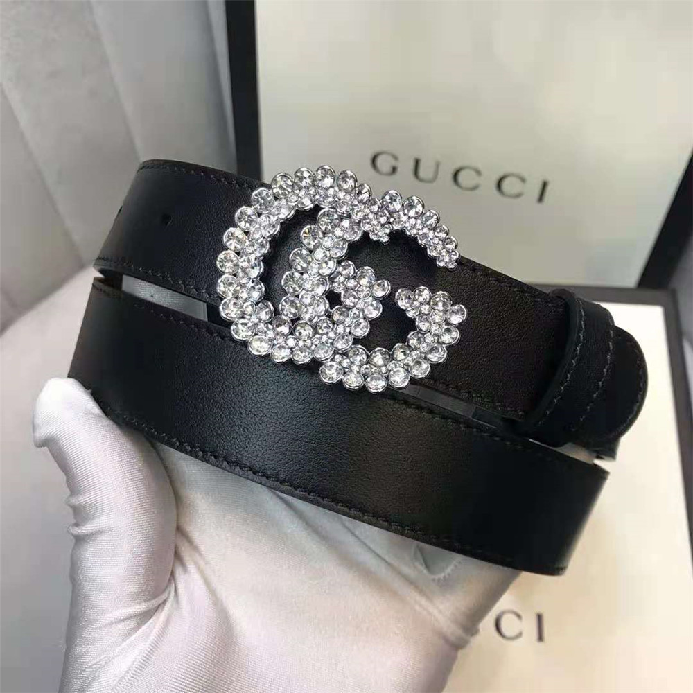 Gucci GG Reversible Belt  - FashionPlug