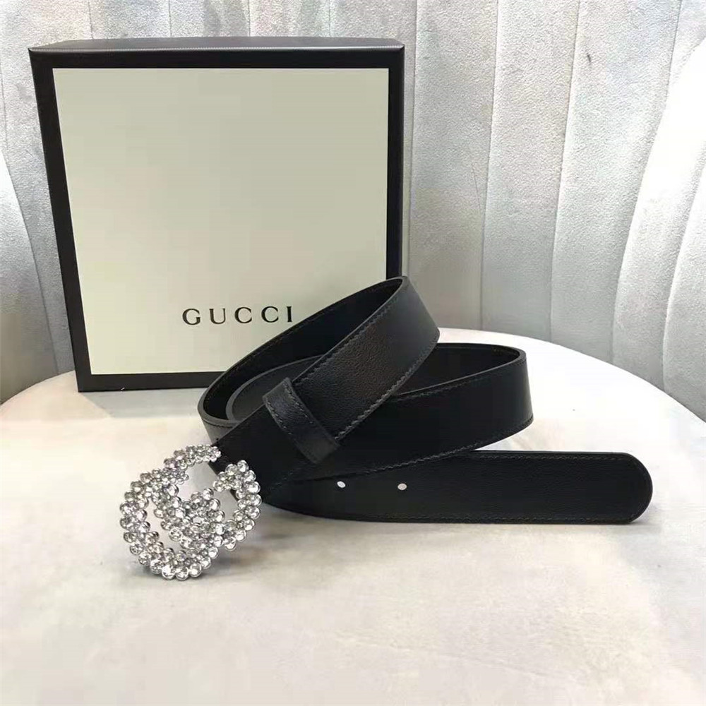 Gucci GG Reversible Belt  - FashionPlug