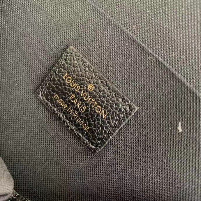 Louis Vuitton Monogram Shoulder Bag - FashionPlug