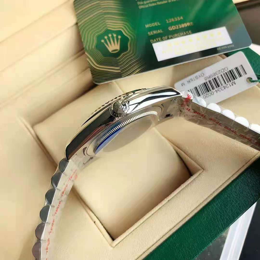 Rolex Date Just 41MM - FashionPlug