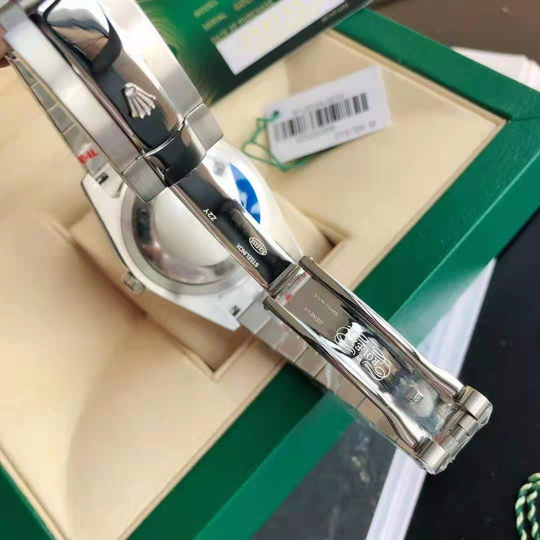 Rolex Date Just 41MM - FashionPlug