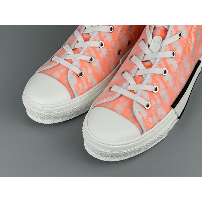 Dior B23 High-Top Sneaker  - FashionPlug