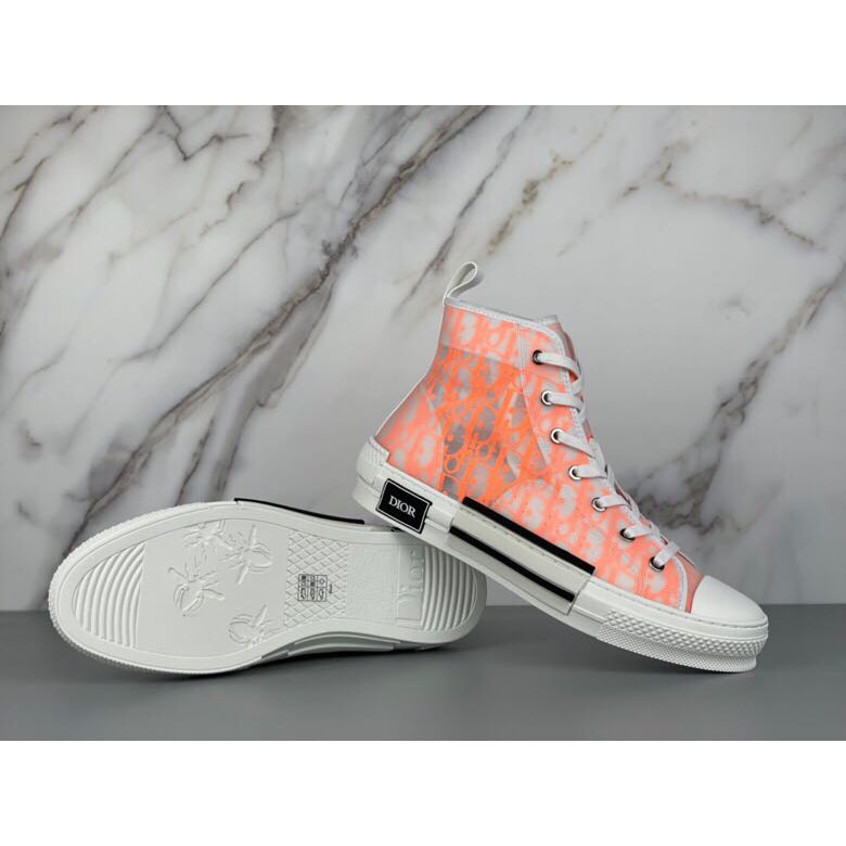 Dior B23 High-Top Sneaker  - FashionPlug