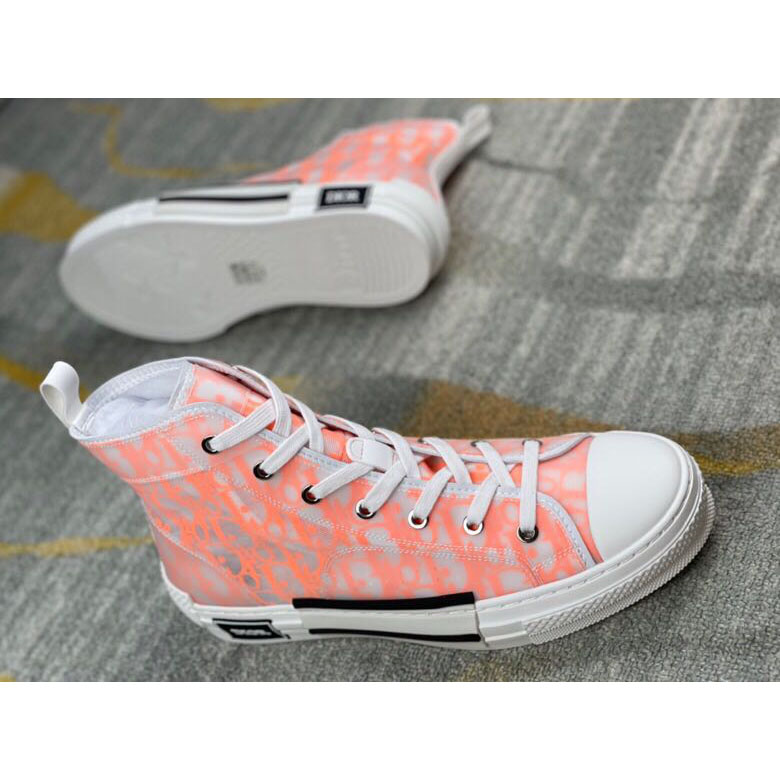 Dior B23 High-Top Sneaker  - FashionPlug