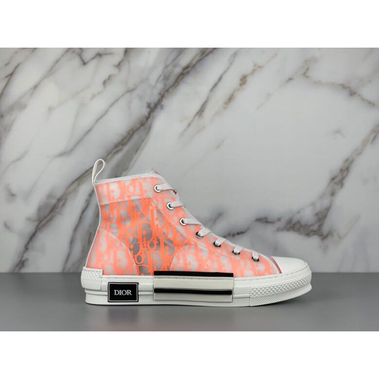 Dior B23 High-Top Sneaker  - FashionPlug