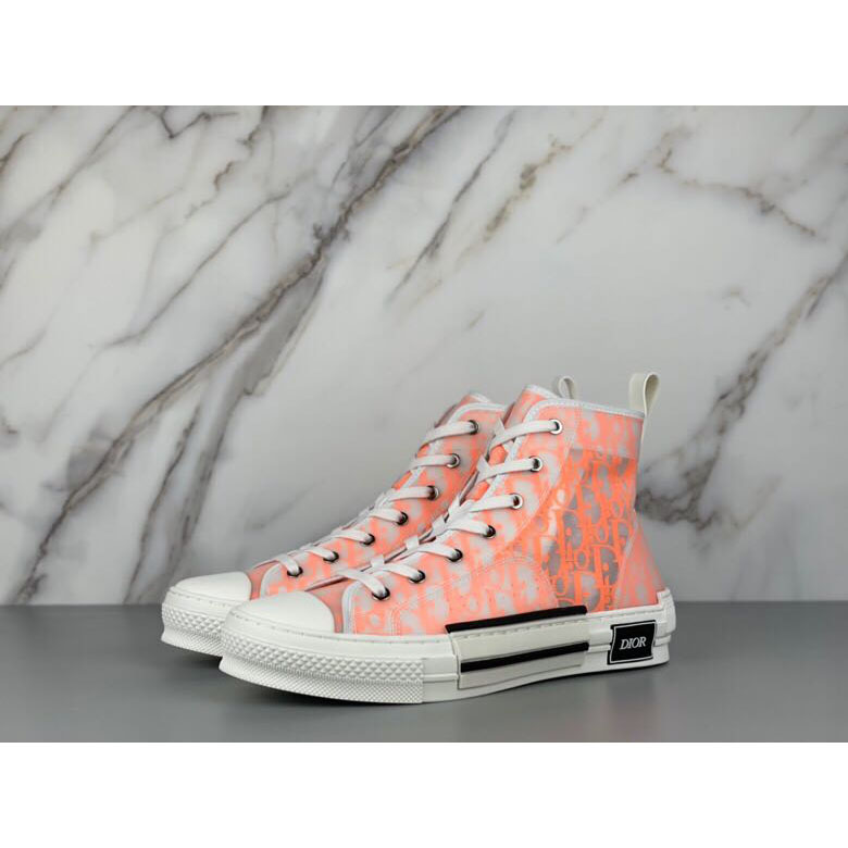Dior B23 High-Top Sneaker  - FashionPlug