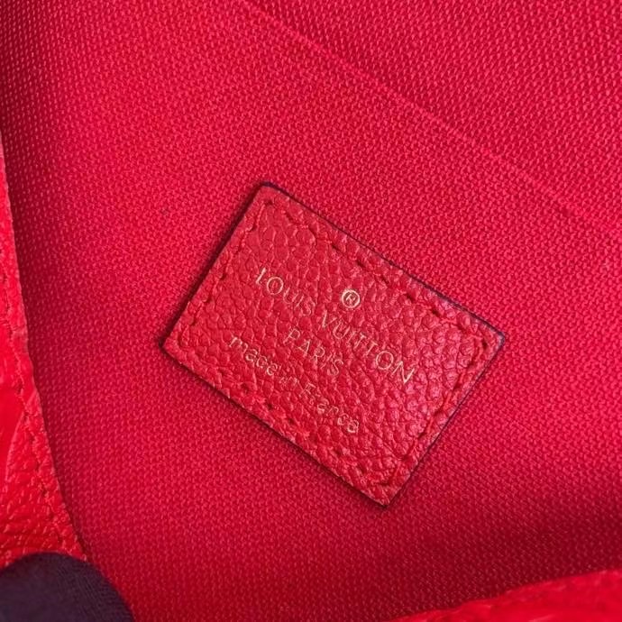 Louis Vuitton Monogram Shoulder Bag - FashionPlug