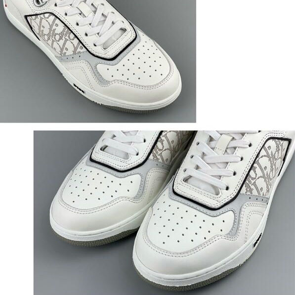 Dior B27 Low-Top Sneaker - FashionPlug