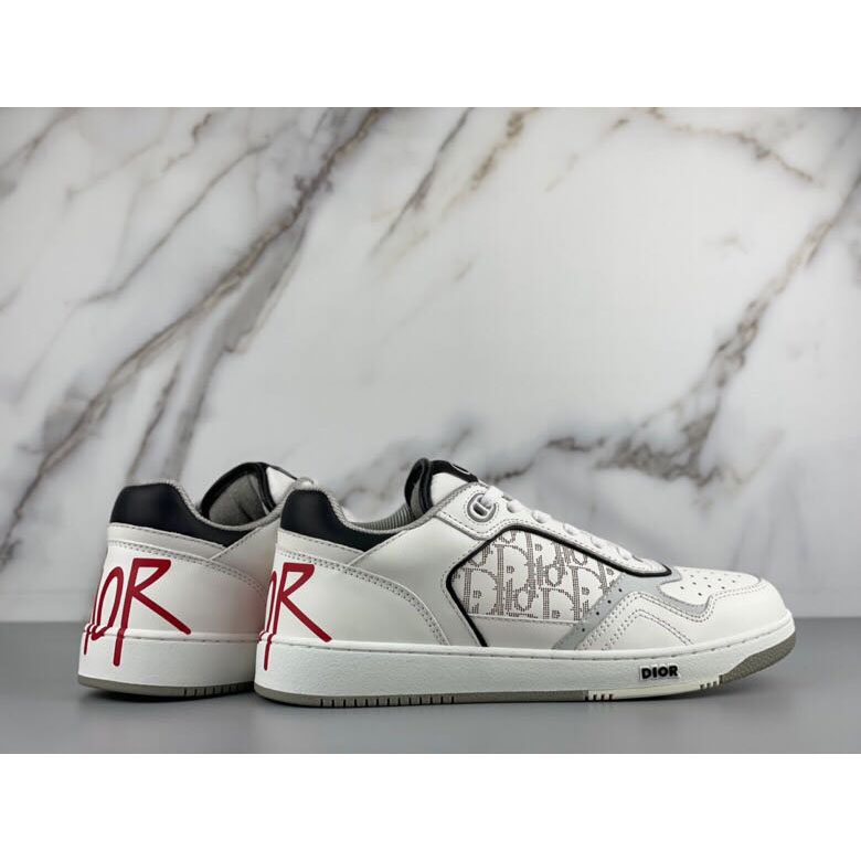 Dior B27 Low-Top Sneaker - FashionPlug