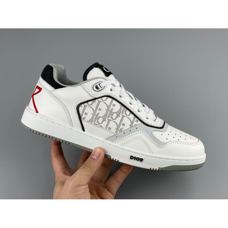 Dior B27 Low-Top Sneaker - FashionPlug