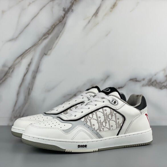 Dior B27 Low-Top Sneaker - FashionPlug