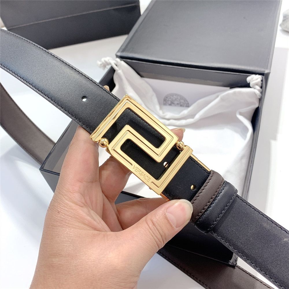 Versace Greca Belt - FashionPlug