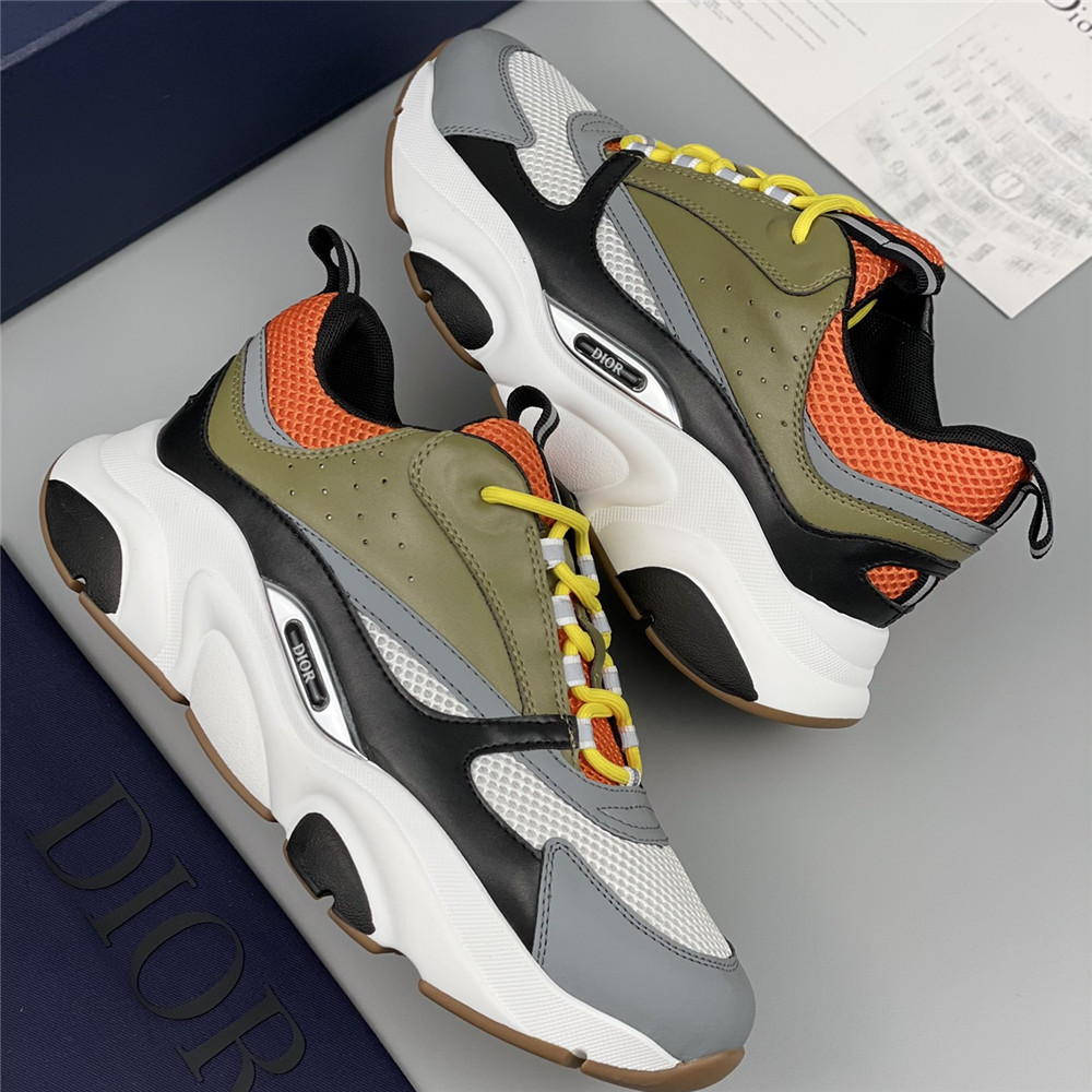 Dior B22 Sneaker - FashionPlug