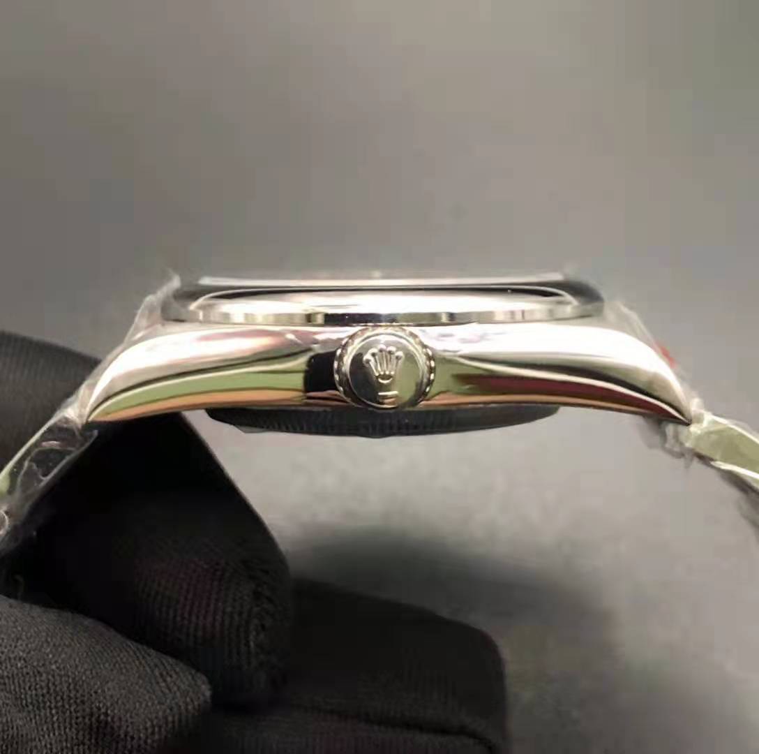 Rolex Oyster-Perpetual 126000-0006 Turquoise Blue - FashionPlug