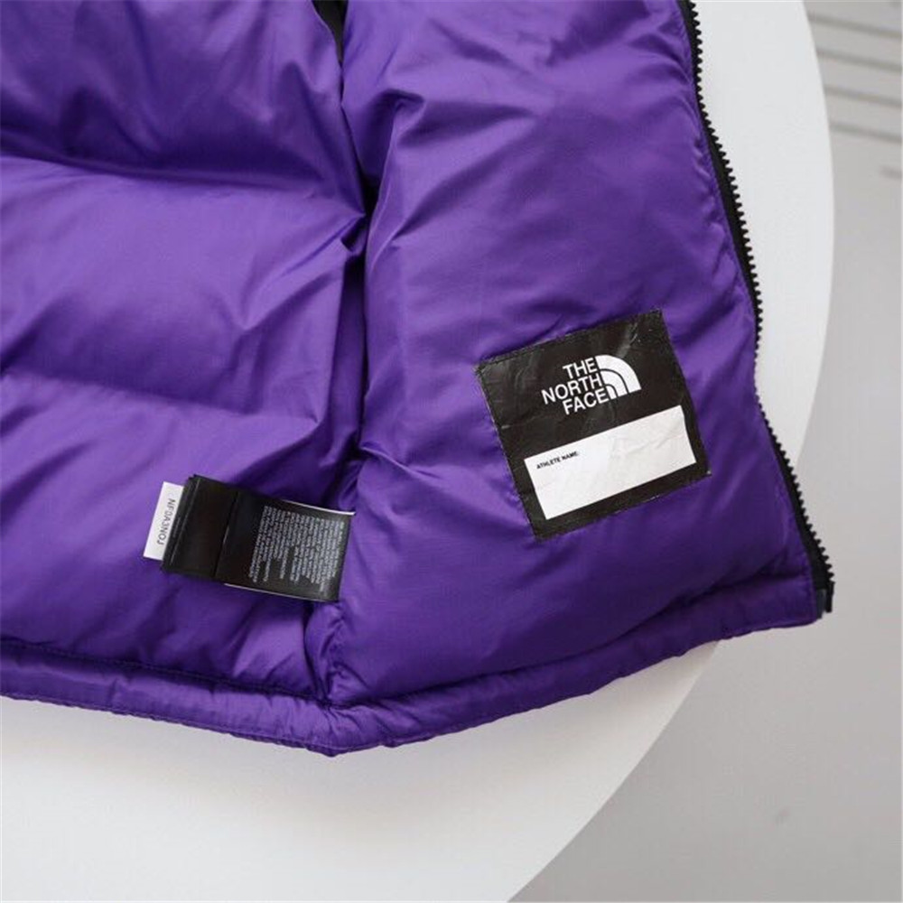 TNF Kids Nuptse 1996 Down Jacket Vest - FashionPlug