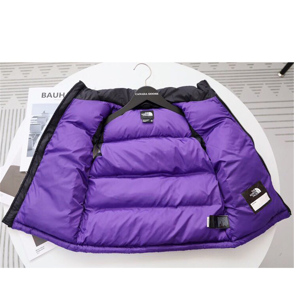TNF Kids Nuptse 1996 Down Jacket Vest - FashionPlug