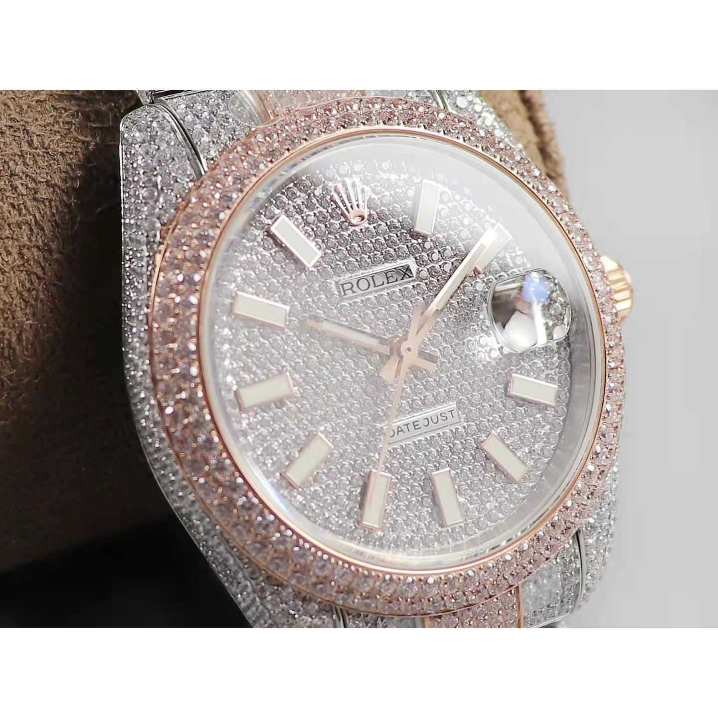Rolex Date Just Watch - FashionPlug