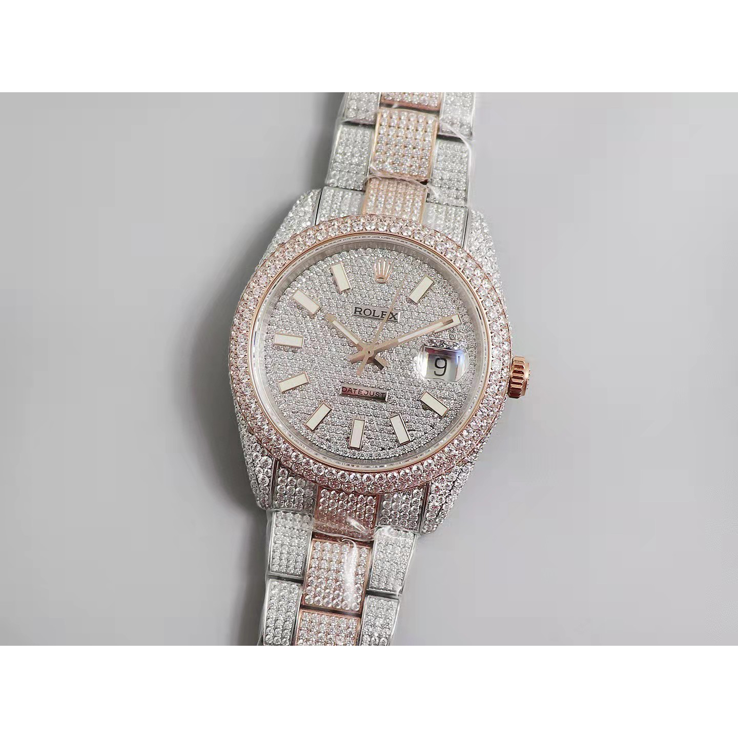 Rolex Date Just Watch - FashionPlug