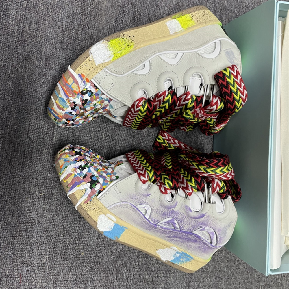 Lanvin Sneaker - FashionPlug