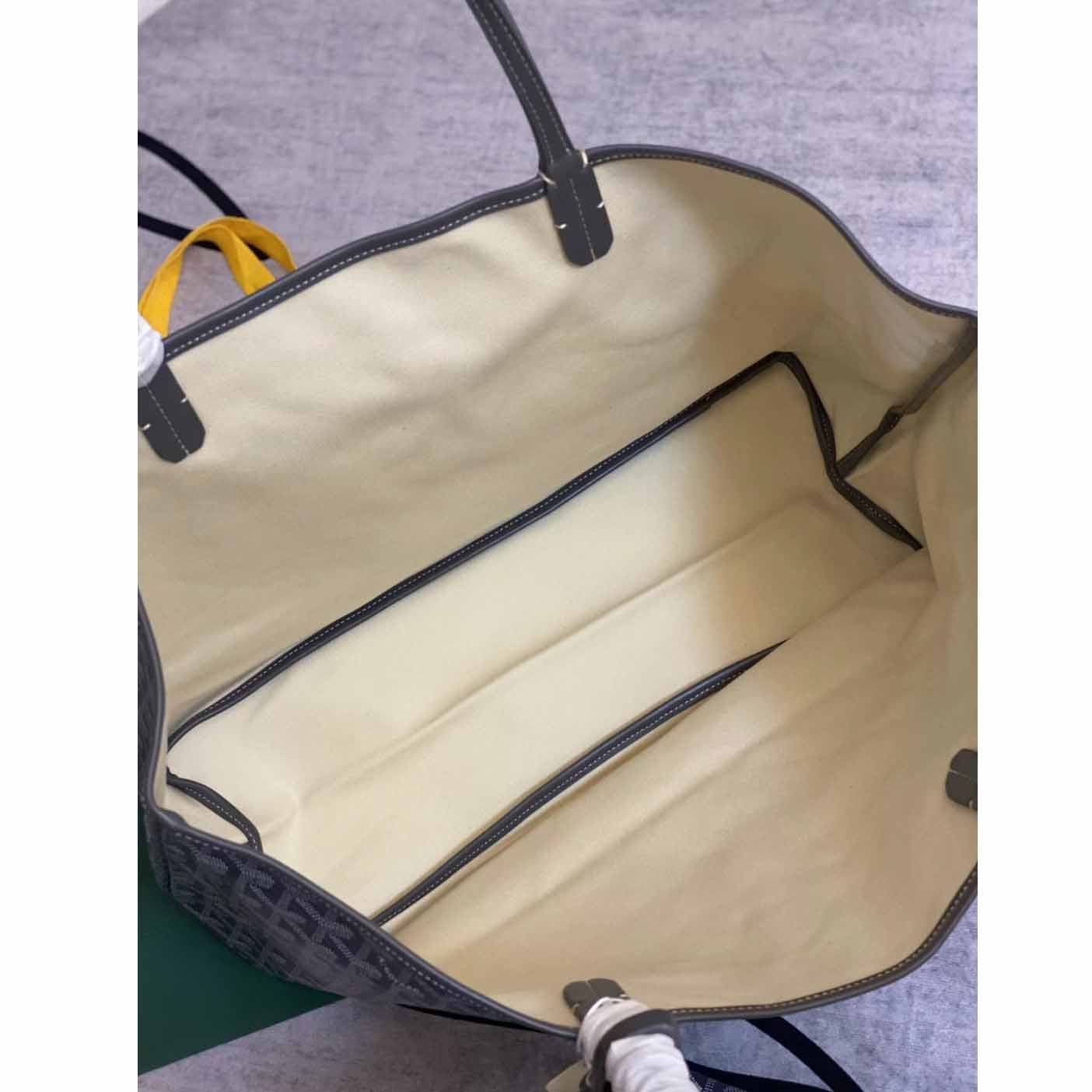 Goyard Saint Louis PM Handbag Tote Bag - FashionPlug