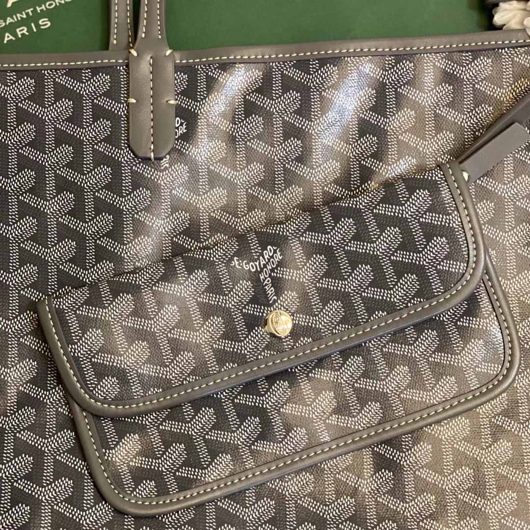 Goyard Saint Louis PM Handbag Tote Bag - FashionPlug