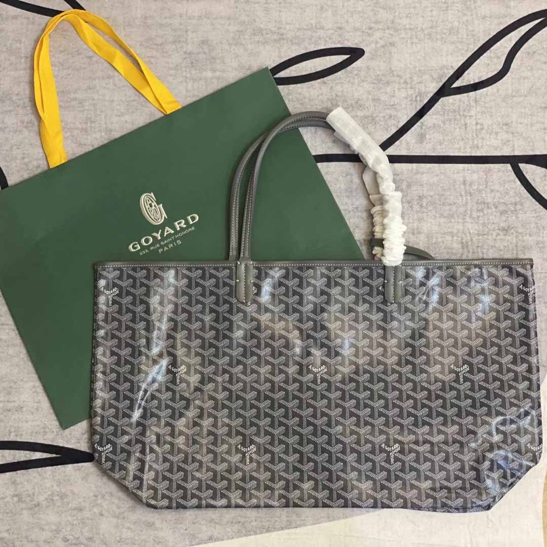Goyard Saint Louis PM Handbag Tote Bag - FashionPlug