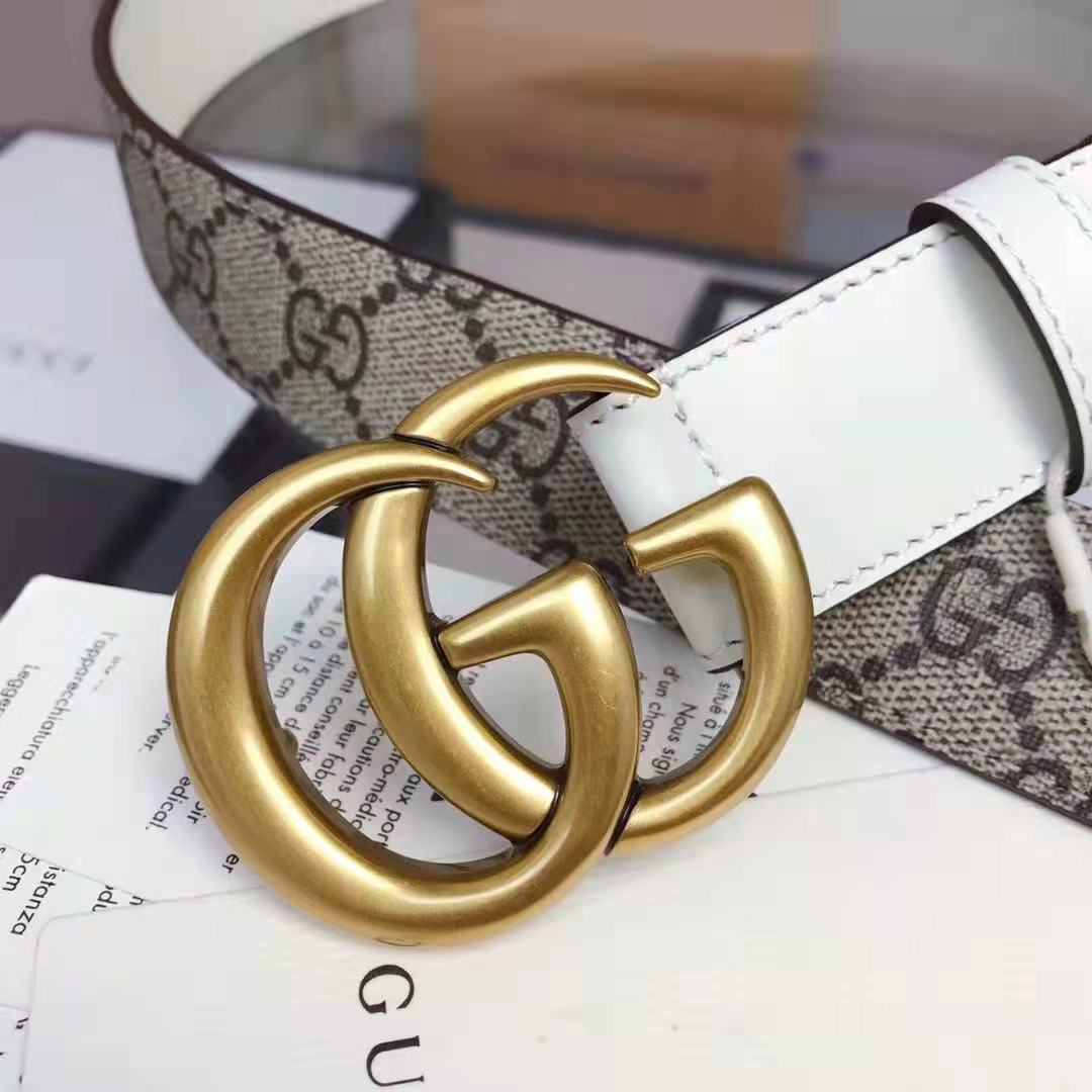 Gucci GG Belt  - FashionPlug