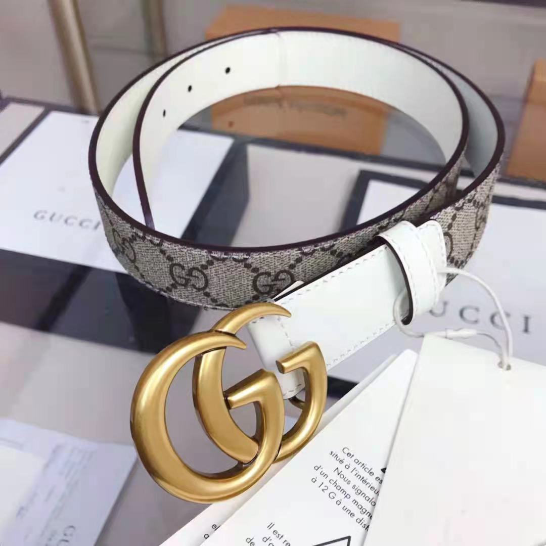 Gucci GG Belt  - FashionPlug