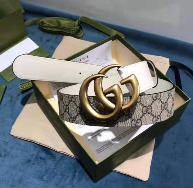Gucci GG Belt  - FashionPlug