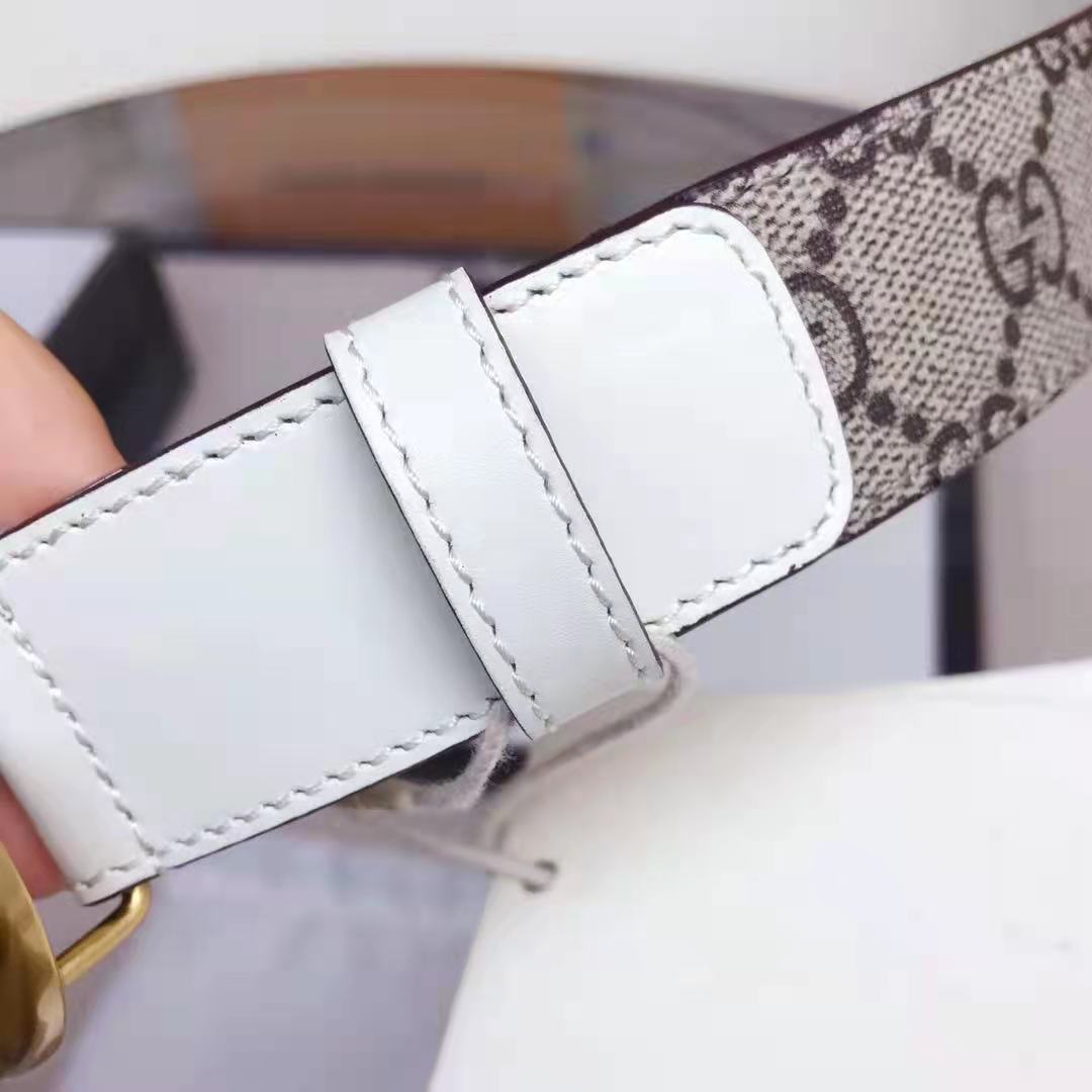 Gucci GG Belt  - FashionPlug