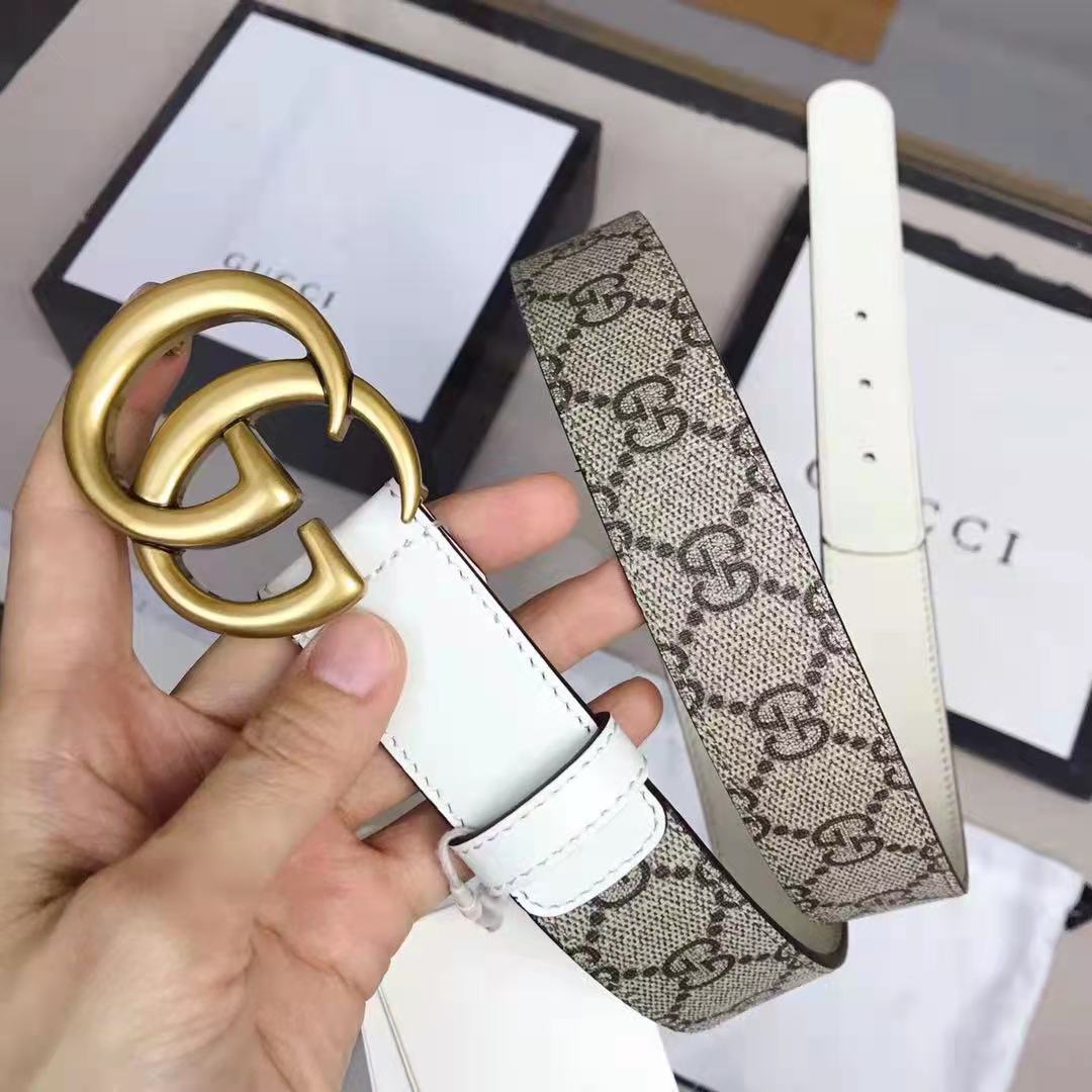 Gucci GG Belt  - FashionPlug