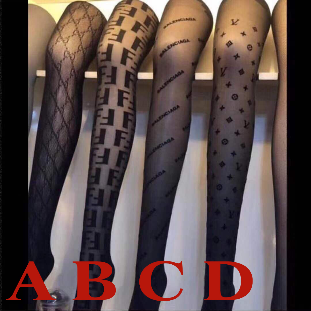 Gucci GG Stockings Socks  - FashionPlug
