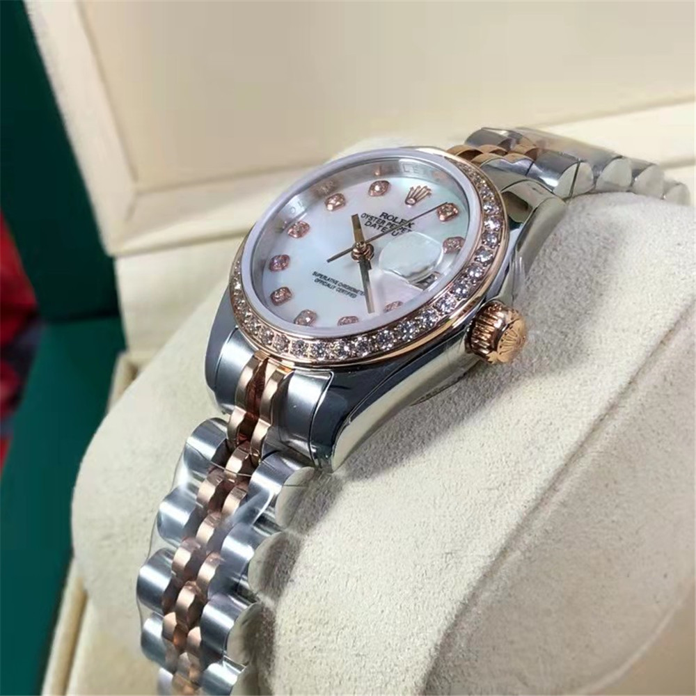 Rolex Oyster Perpetual Date Just Watch - FashionPlug