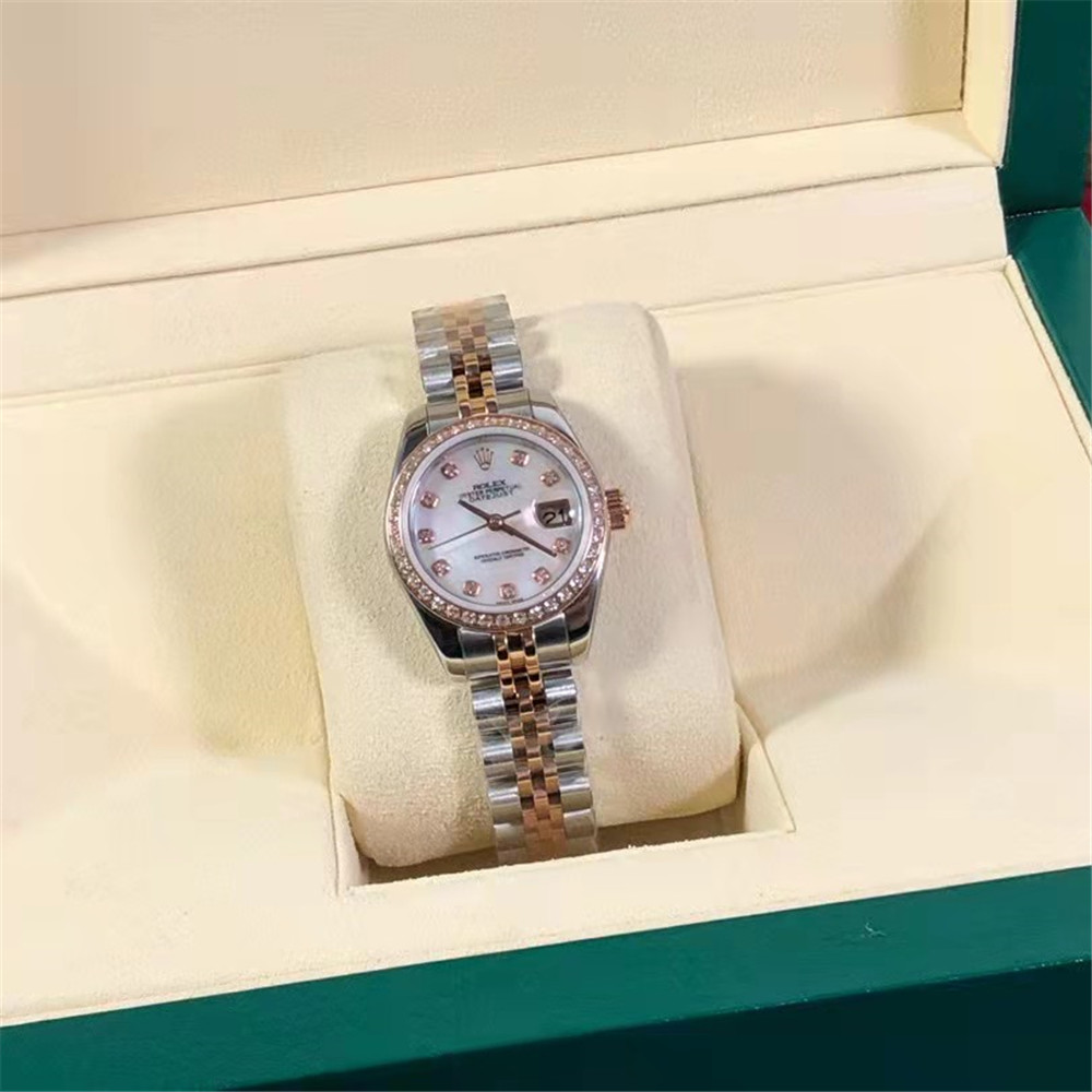 Rolex Oyster Perpetual Date Just Watch - FashionPlug