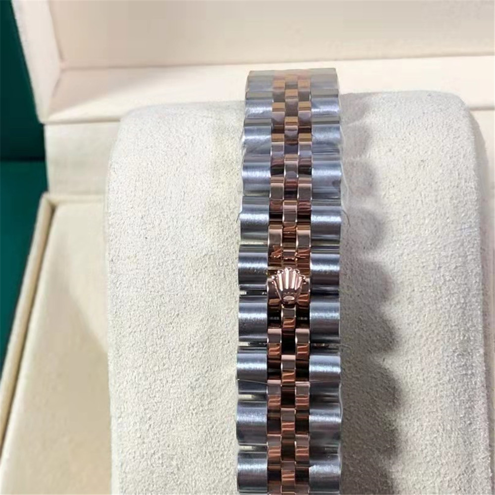 Rolex Oyster Perpetual Date Just Watch - FashionPlug