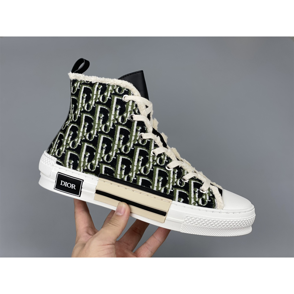 Dior B23 High-Top Sneaker - FashionPlug
