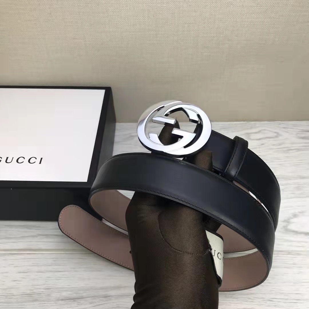Gucci GG Belt  - FashionPlug