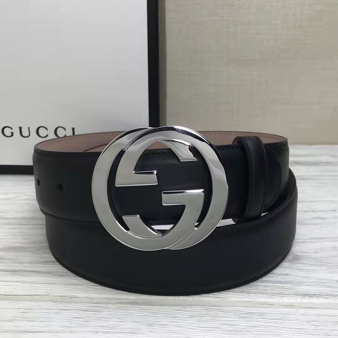 Gucci GG Belt  - FashionPlug