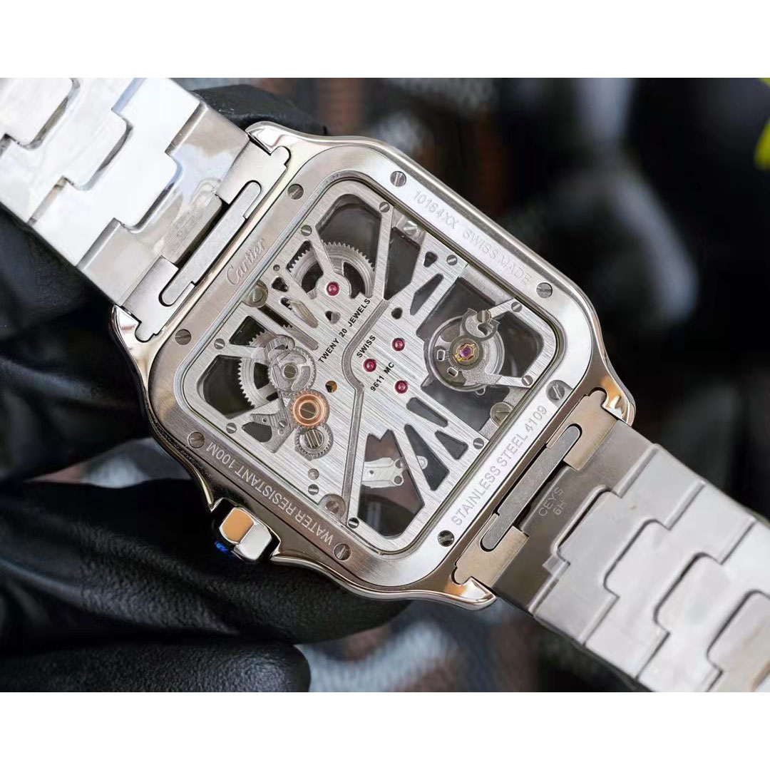 Cartier High Quality Watch - FashionPlug