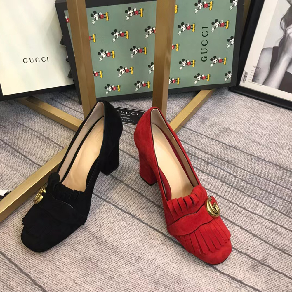 Gucci Women Pump - FashionPlug