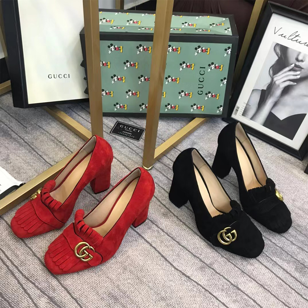 Gucci Women Pump - FashionPlug