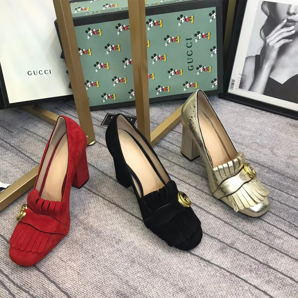 Gucci Women Pump - FashionPlug