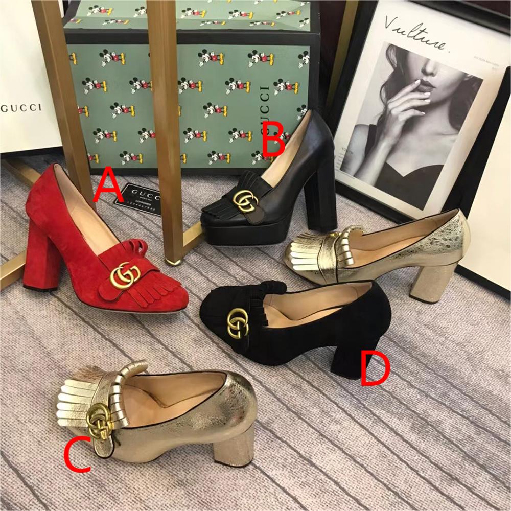 Gucci Women Pump - FashionPlug