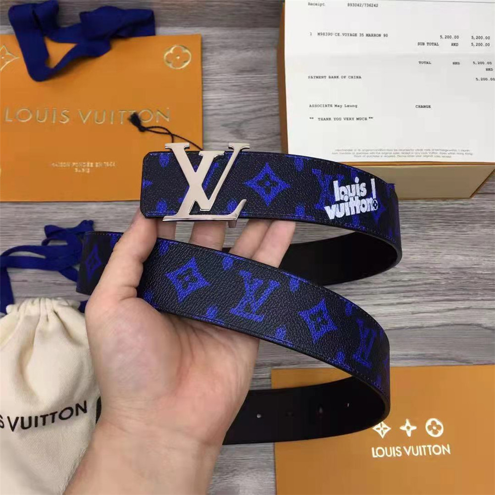 Louis Vuitton Belt - FashionPlug