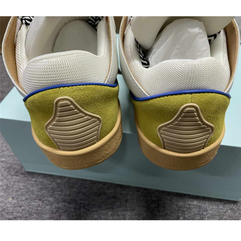 Lanvin Curb Sneaker - FashionPlug