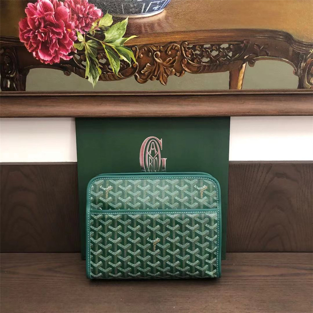 Goyard Handbag(26cm） - FashionPlug