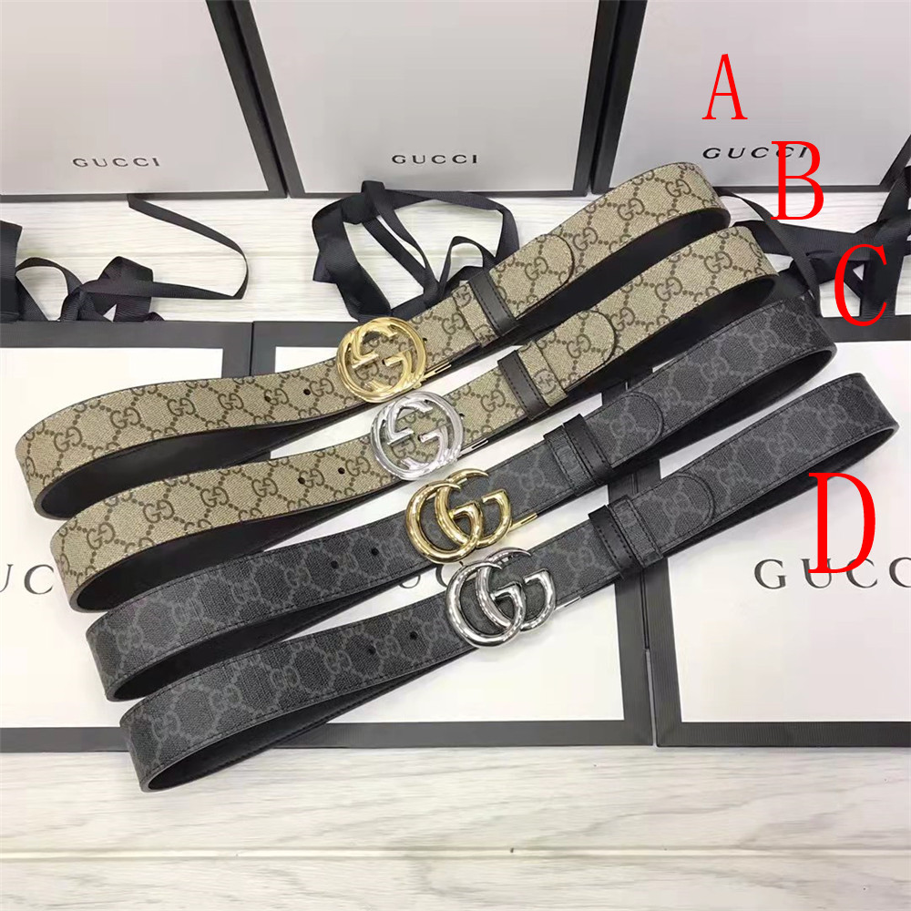 Gucci GG Belt  - FashionPlug