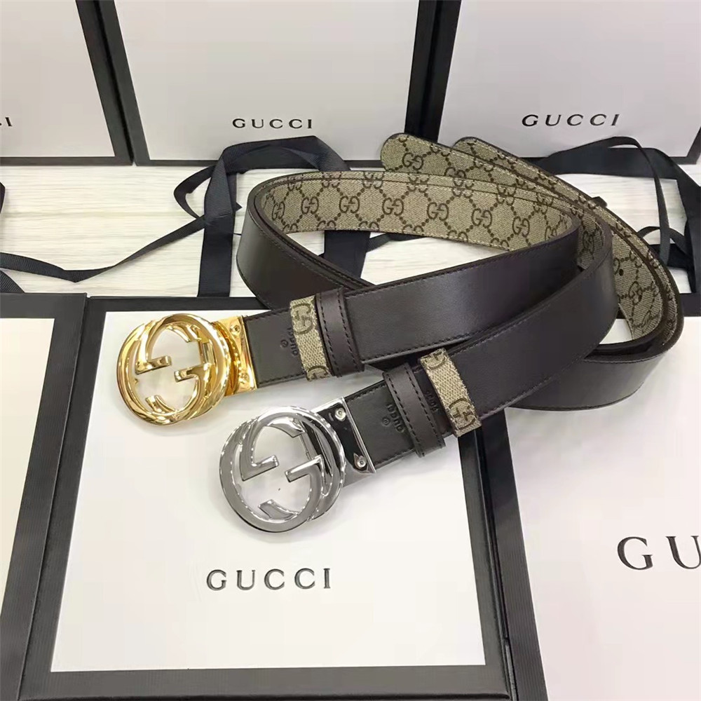 Gucci GG Belt  - FashionPlug