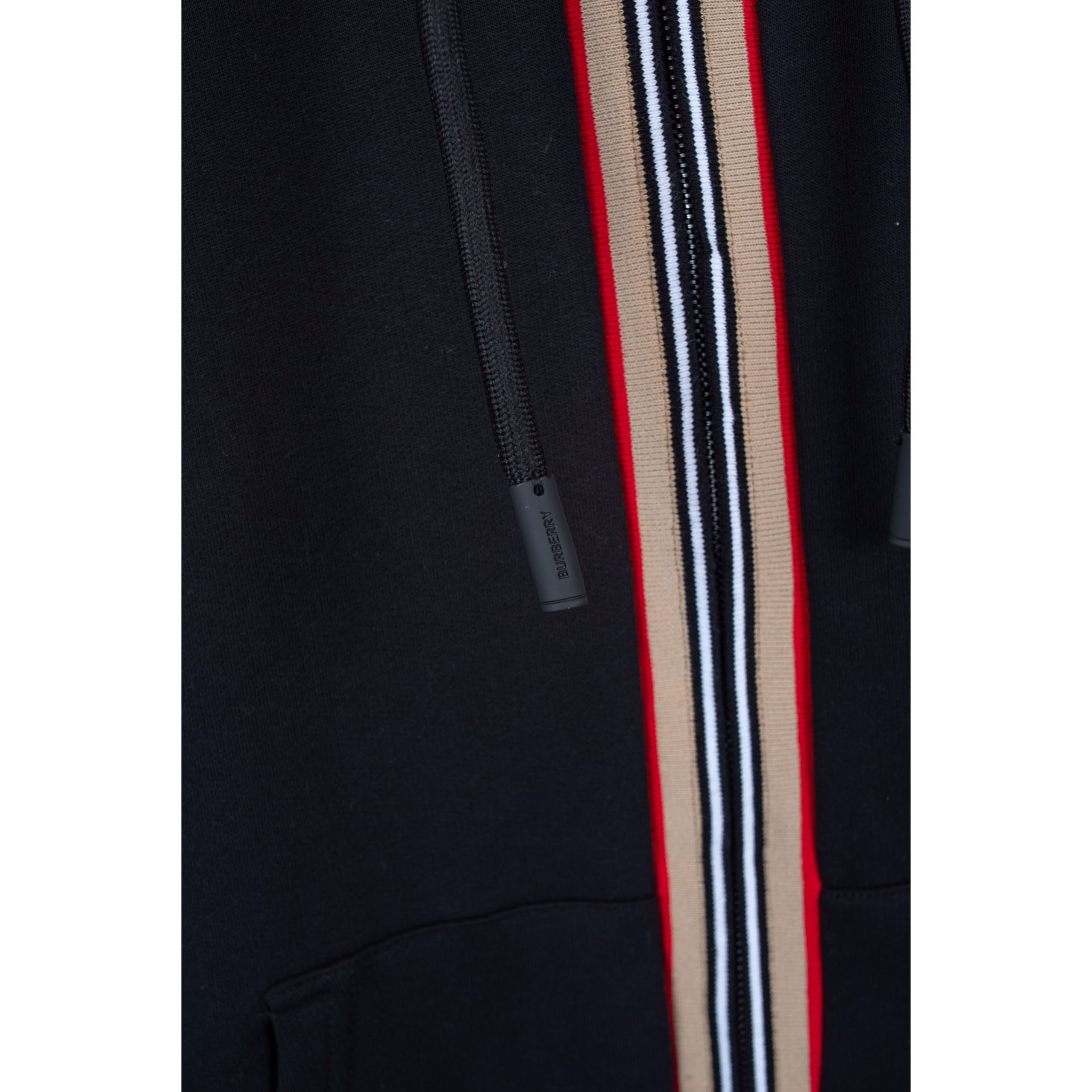 Burberry Bur Tracksuit Top - FashionPlug
